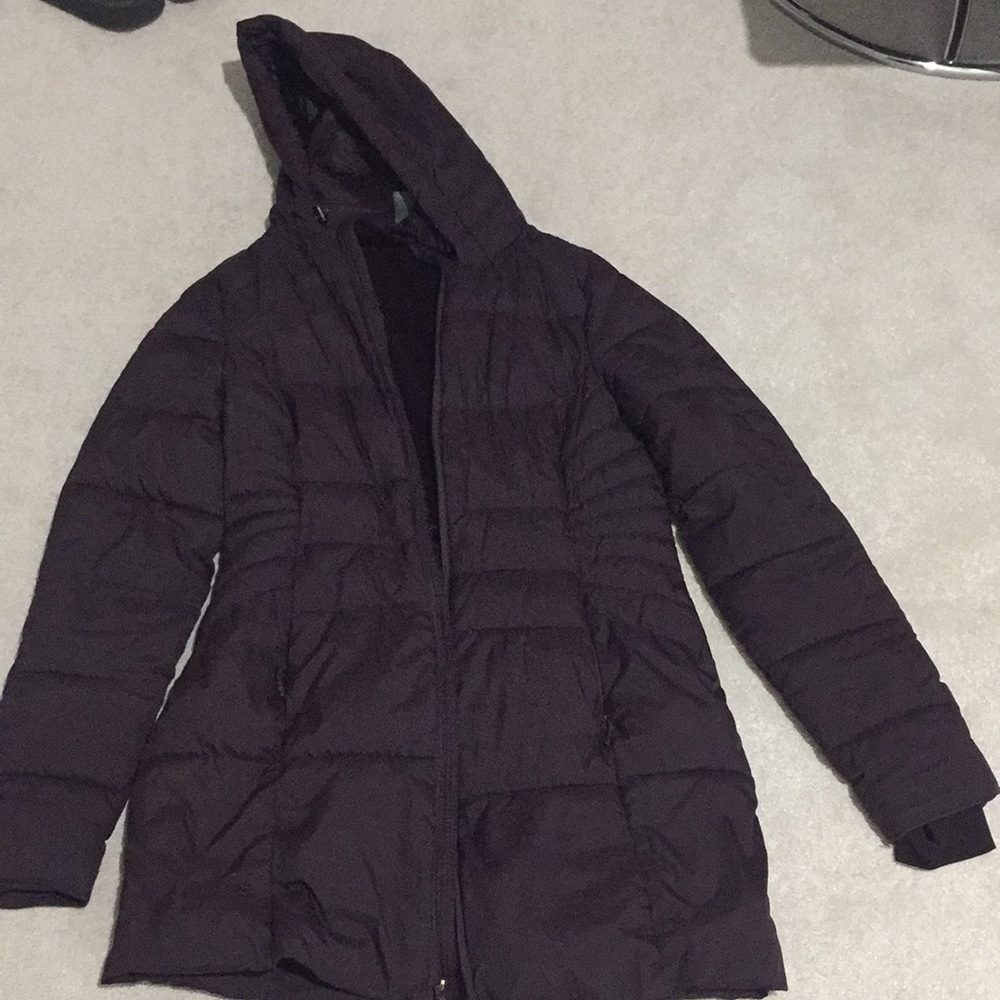 Long jacket